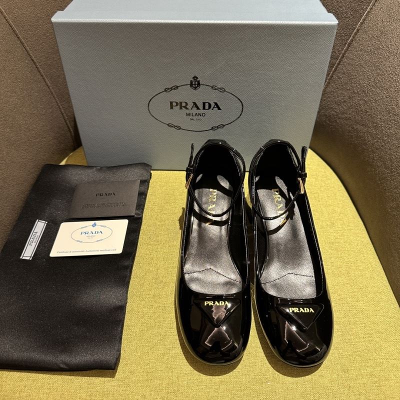 Prada Heeled Shoes